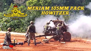 rejimen artileri diraja medan pusarti malaysia