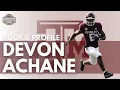Devon Achane Fantasy Football Rookie Profile