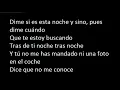 Querida-Piso21-Feid-Letra