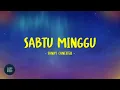 Download Lagu Sandy Canester - Sabtu Minggu - Lirik Lagu Indo
