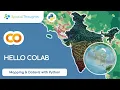 Hello Colab - Mapping and Data Visualization with Python