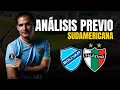 Download Lagu 🏆SOUTH AMERICAN / BOLIVAR vs. PALESTINIAN / Preliminary Analysis