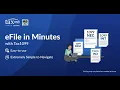 eFile at as low as 0 1099 NEC MISC W2 INT