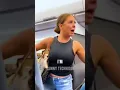 Download Lagu Most Terrifying Shapeshifter Caught On Airplane😱#shorts
