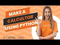 Python Program to Make a Simple Calculator Simple Calculator by Using Functions