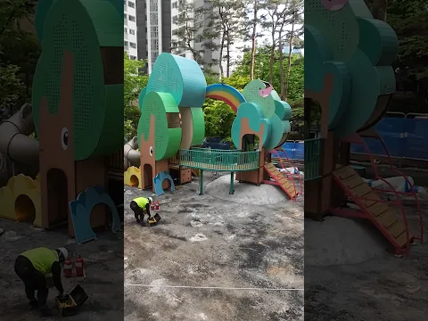 How Rebuilding Old Kids Playground Actually Works