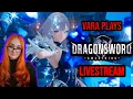 Jiggly Waifus Defeat Dragons Playing DragonSword Awakening PC LIVESTREAM