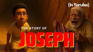 the story of joseph in yoruba joseph the dreamer african bible stories part 1 