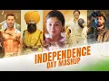 Download Lagu Independence Day Mashup 2025 - Official Music Video | Dj Tejas \u0026 Dj Star | Naman | Patriotic Songs