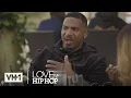 Stevie J Learns About Savannah s New Man Leave It To Stevie