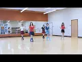 Show me - Line Dance Dance Teach