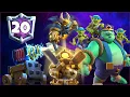 Top 20 with Goblin Giant Sparky Deck