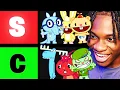Lagu RANKING THE WORST HAPPY TREE FRIENDS CHARACTER DEATHS..