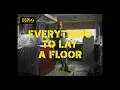 Everything to lay a floor TradePoint at B Q - For the trade TV Ad 2024