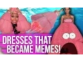 6 ICONIC Dresses That Sparked CRAZY MEMES Dirty Laundry