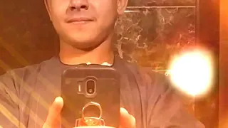 اغنية مصطفى الحلوانى الله يا ليل يا ابو النجوم اللولي دندنها