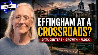 Effingham County at a Crossroads Data Centers Growth Flock Cameras Darlene Ainsworth