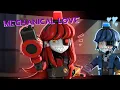 Mimi Sentry And Dell in Mechanical Love