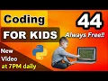 Coding for Kids - 44 What is coding for kids Pass