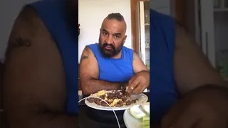 مصطفى الحجي شكد بي الباگلة الفول فيتامينات Shorts  مصطفى الحجي شكد بي الباگلة الفول فيتامينات Shorts