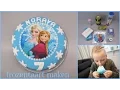 Download Lagu Taart maken / decoreren Frozen