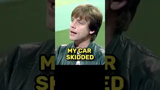 The TRUTH About Luke Skywalker S Face Starwars Shorts 