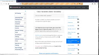 Can we serialize static variables javapedia net