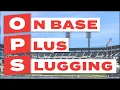 What Is OPS in Baseball And Why It s More Important Than You Think