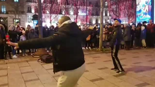 Ambiance Rai à Paris Cheb Bilo 