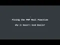 Fixing the PHP Mail Function Why It Doesn t Send Emails