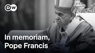 The life of Pope Francis and its most important moments | DW Documentary