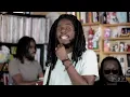 Chronixx: NPR Music Tiny Desk Concert