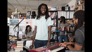 Download Chronixx: NPR Music Tiny Desk Concert MP3