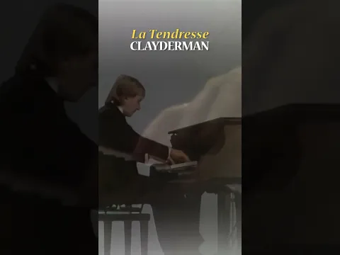 Richard Clayderman - La Tendresse #richardclayderman #latendresse