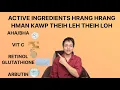 Download Lagu ACTIVE INGREDIENTS TE | AN HNATHAWH | HMAN PAWLH THEIH LEH THEIH LOH TE | BENGVARNA