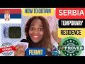 Download Lagu How to Obtain Temporary Residence in Serbia🇷🇸: Step-by-Step Guide