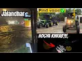 Download Lagu Flood victims are being evacuated⛳️//Jalandhar Sara dub gya🙏//Nuksan v hogya☠️