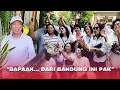 Halo-Halo Bandung Menggema Di Kediaman Pak Jokowi ❗️