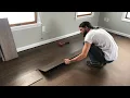 Flooret Modin Rigid Arbor Install Review