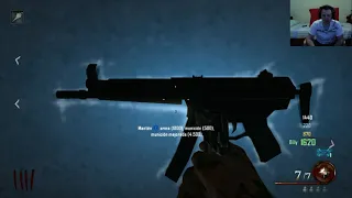 Mob Of The Dead "Black Ops 2" Zombies con bysTaXx
