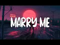 Download Lagu [Lyrics+Vietsub] Marry Me - Jason Derulo