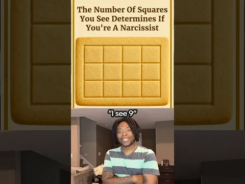 How many squares do you see?