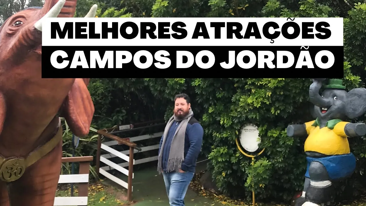 CAMPOS DO JORDÃO | HOSPEDAGEM | PASSEIOS E COMIDA