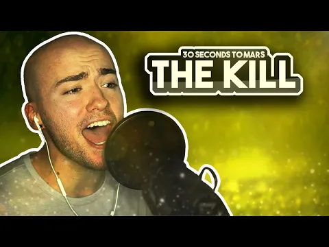 30 Seconds to Mars The Kill Vocal Cover by Victor Borba