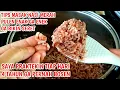 Download Lagu LEBIH ENAK HANYA TIGA MENIT Cara Memasak Nasi Merah Dengan Rice Cooker