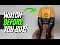 How to use the Dewalt Stud Finder and Quick REVIEW