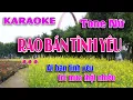 Lagu Rao Bán Tình Yêu KARAOKE || Tone Nữ || Ai bán tình yêu xin yêu thật lòng