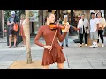 Download Lagu Under The Influence - Chris Brown | Karolina Protsenko - Violin Cover