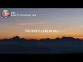 Louis The Child - Free (Lyrics) feat. Drew Love