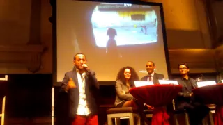 السادات العالمي يفجر حفله لندن                        دندنها